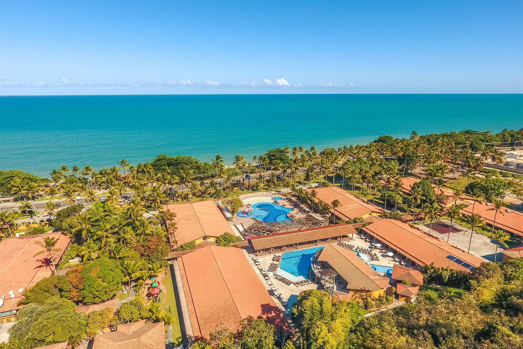 Porto Seguro Praia Resort מראה חיצוני תמונה