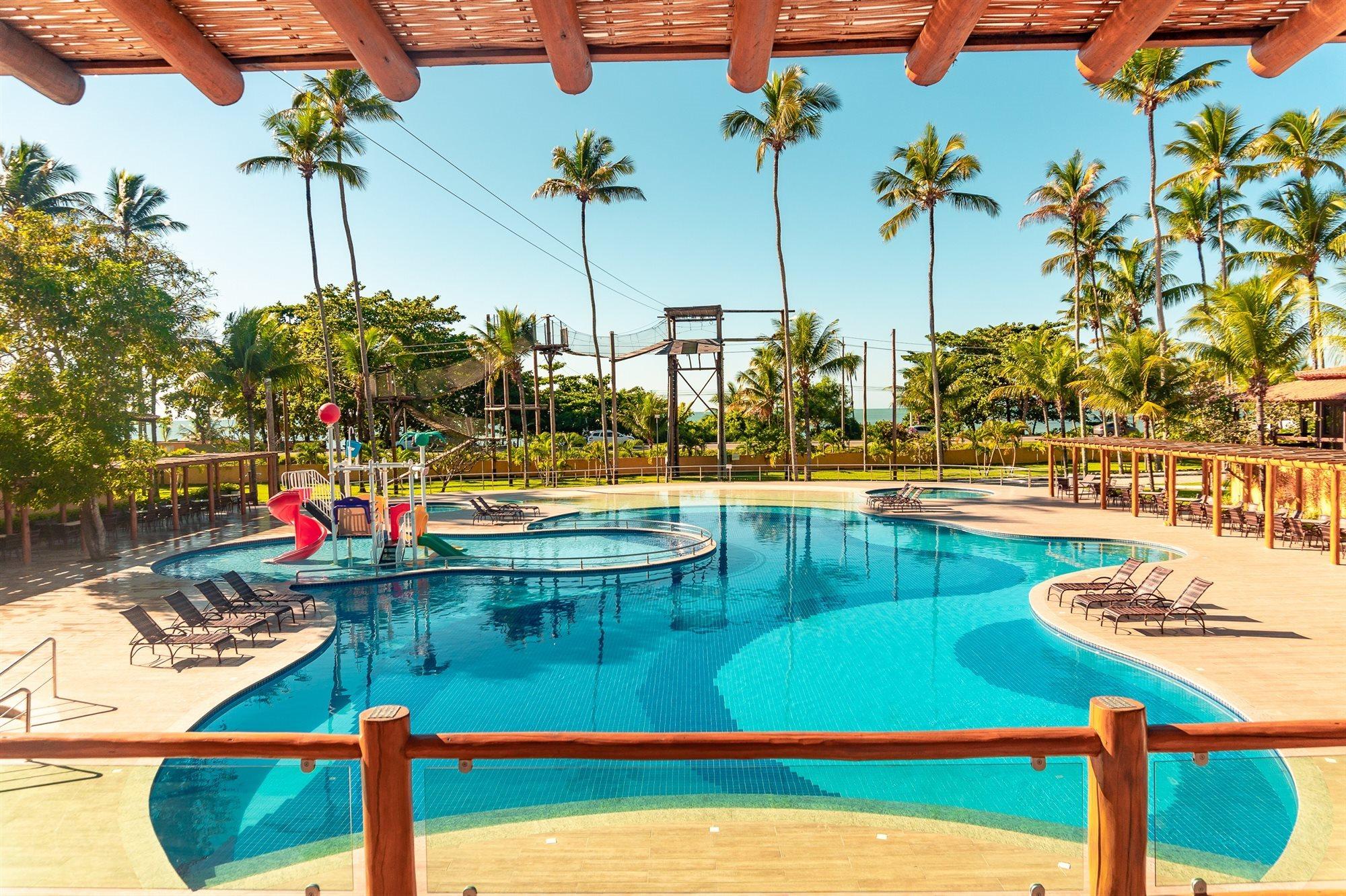 Porto Seguro Praia Resort מראה חיצוני תמונה