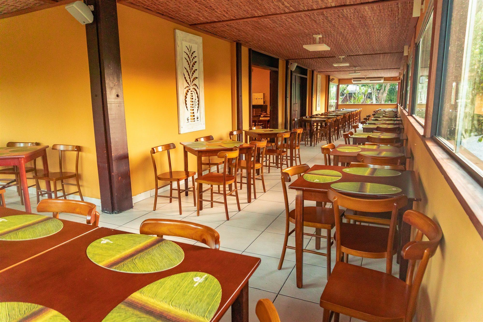 Porto Seguro Praia Resort מראה חיצוני תמונה