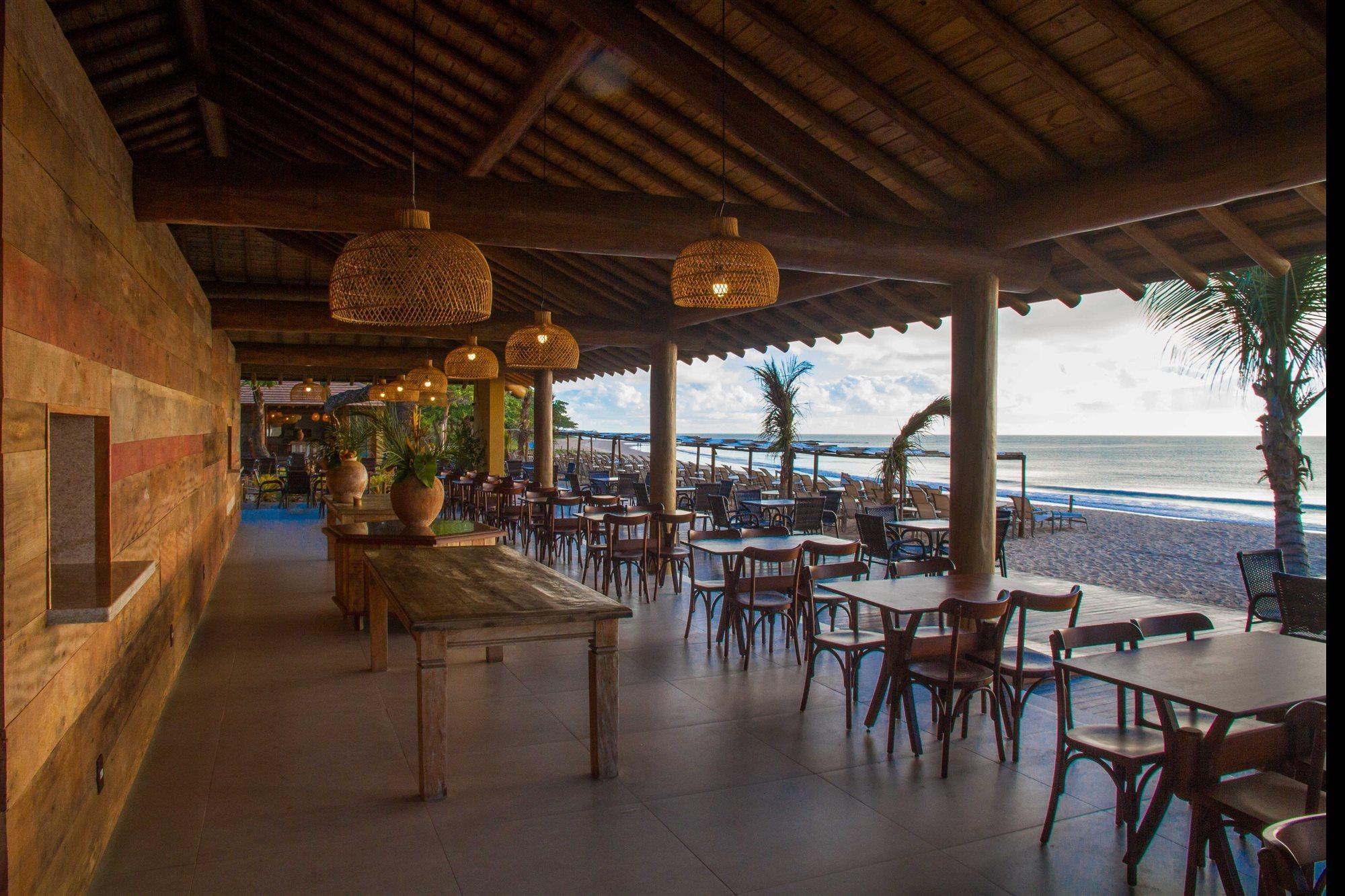 Porto Seguro Praia Resort מראה חיצוני תמונה