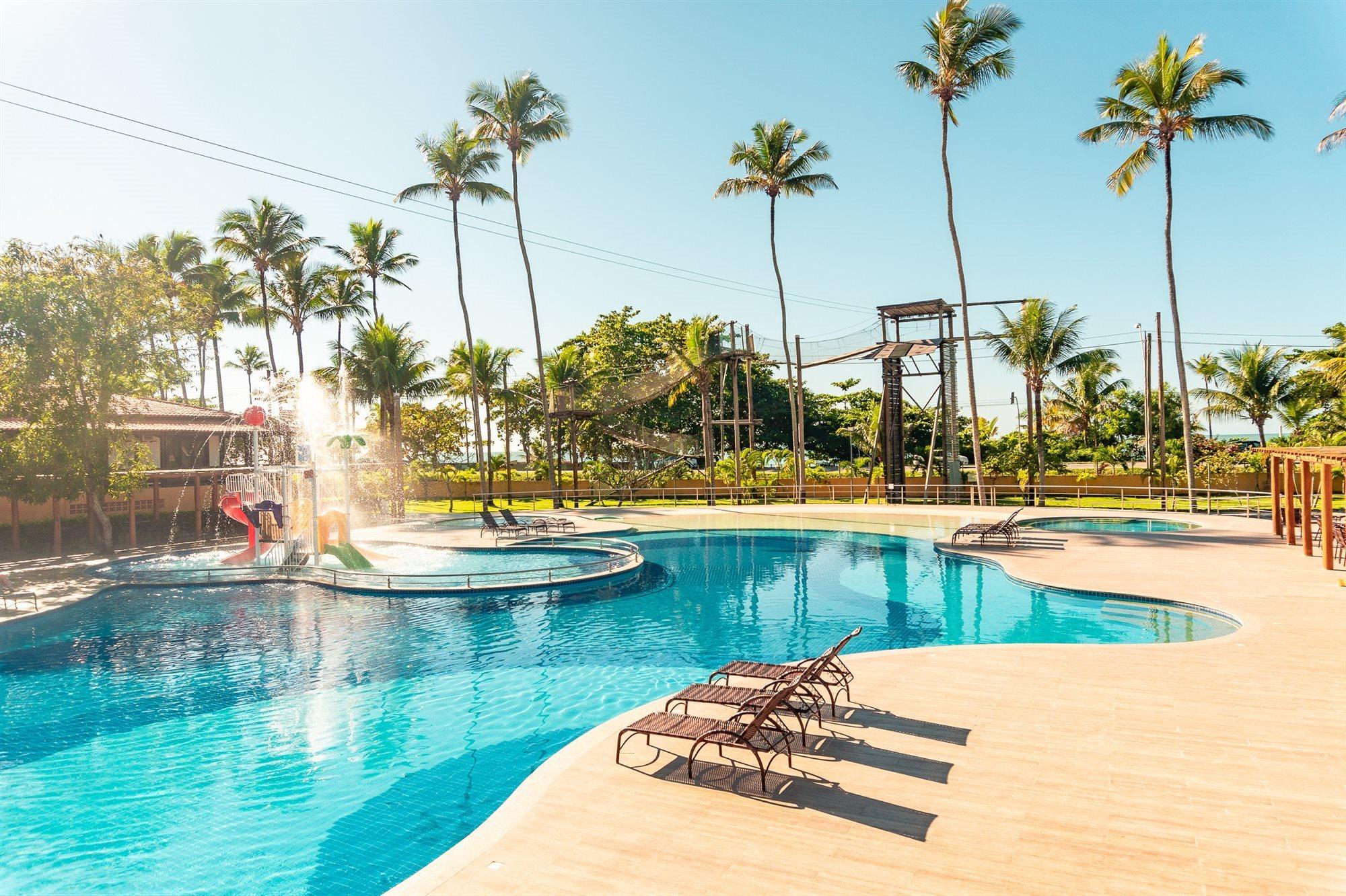 Porto Seguro Praia Resort מראה חיצוני תמונה