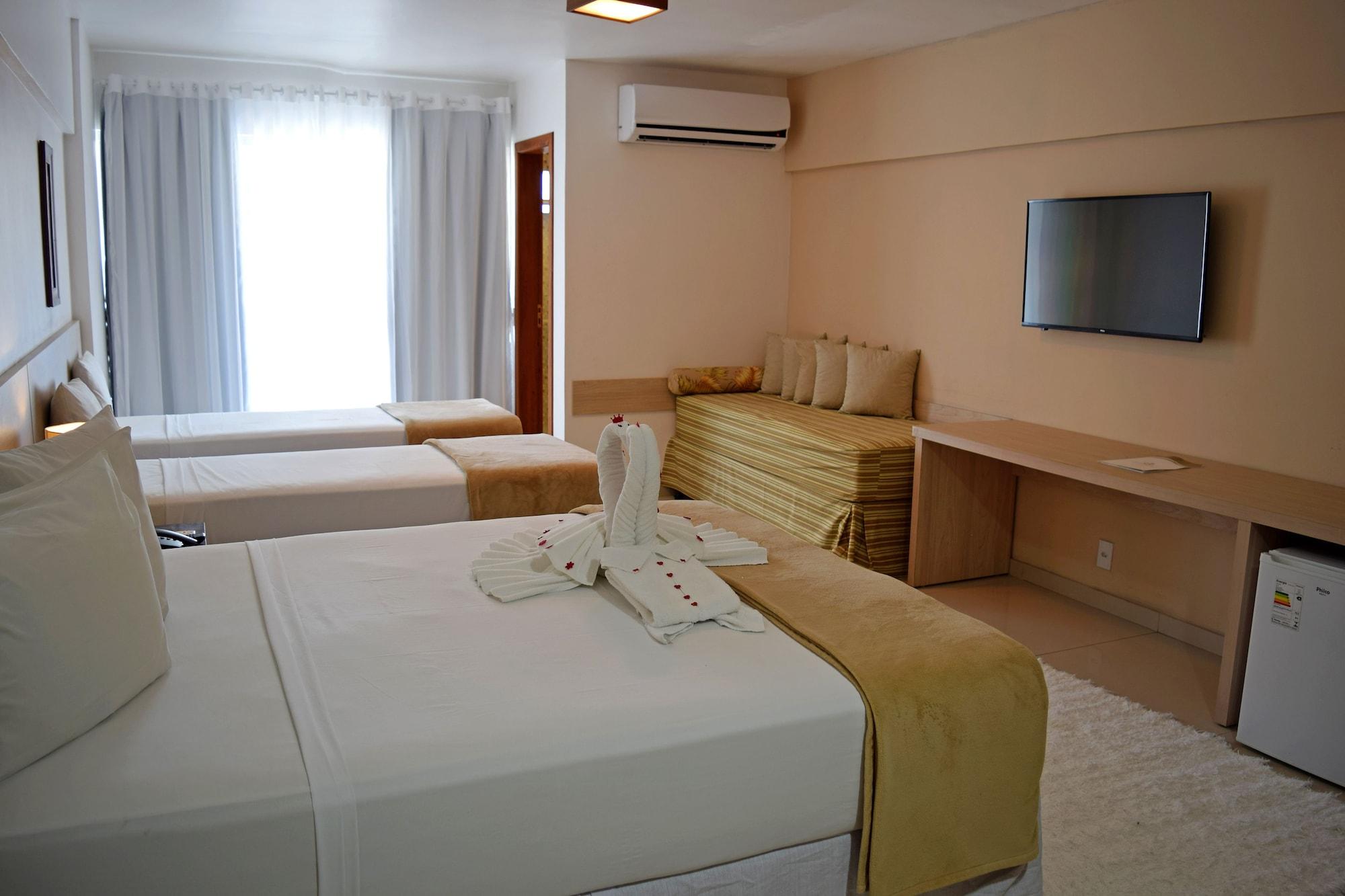 Porto Seguro Praia Resort מראה חיצוני תמונה