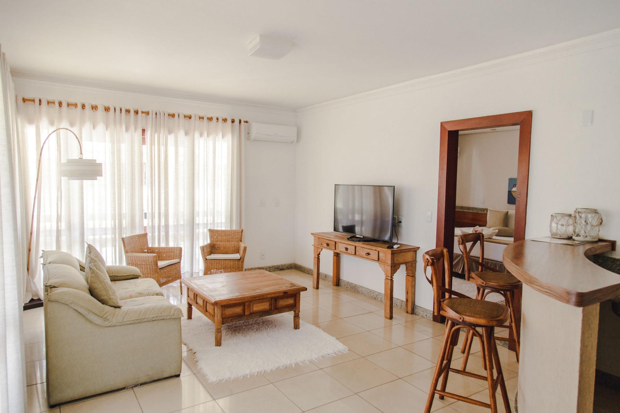 Porto Seguro Praia Resort מראה חיצוני תמונה