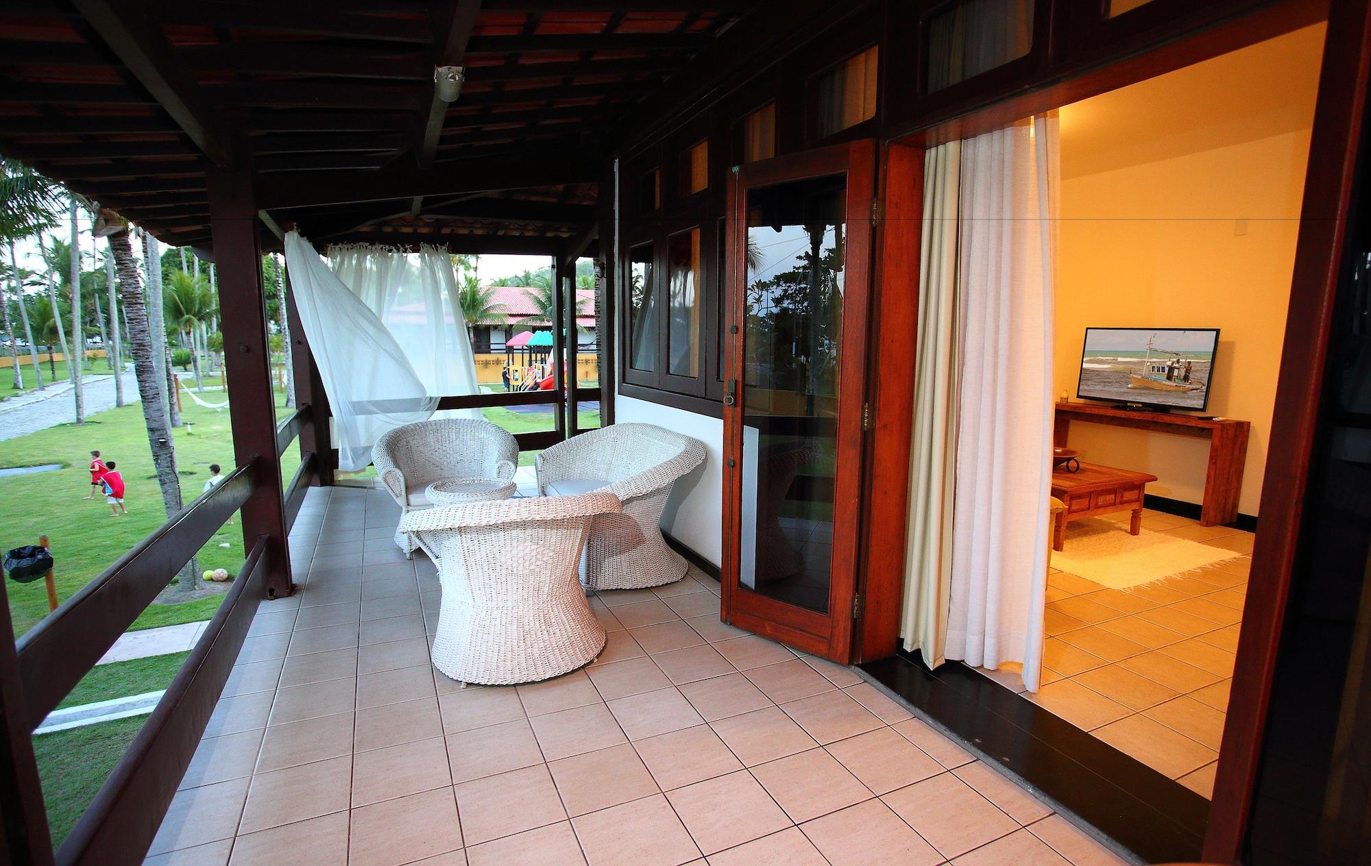 Porto Seguro Praia Resort מראה חיצוני תמונה