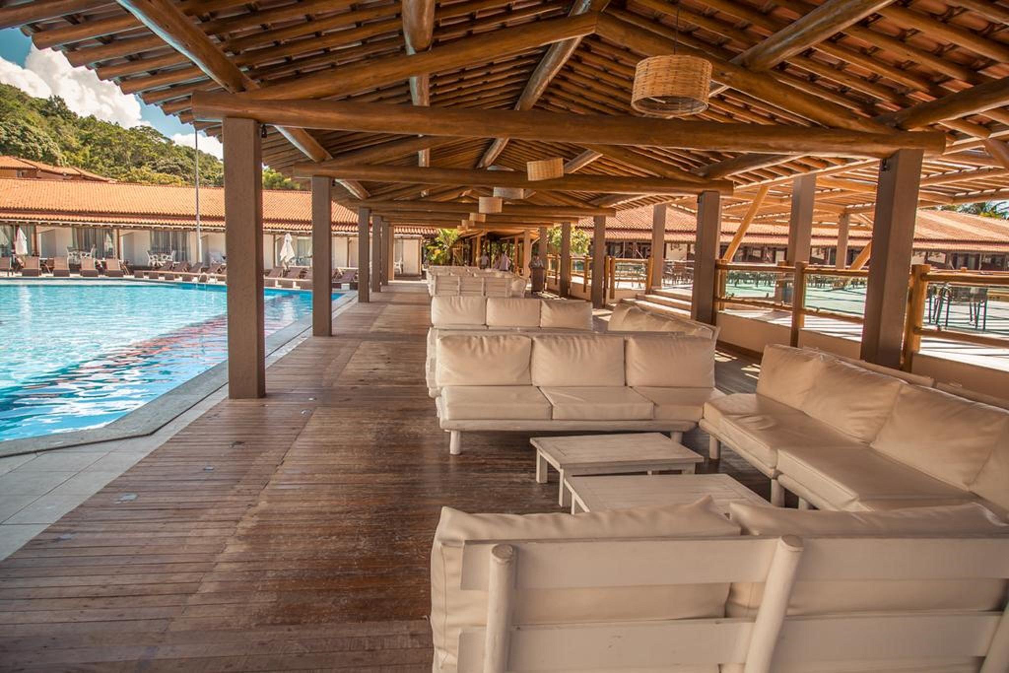 Porto Seguro Praia Resort מראה חיצוני תמונה