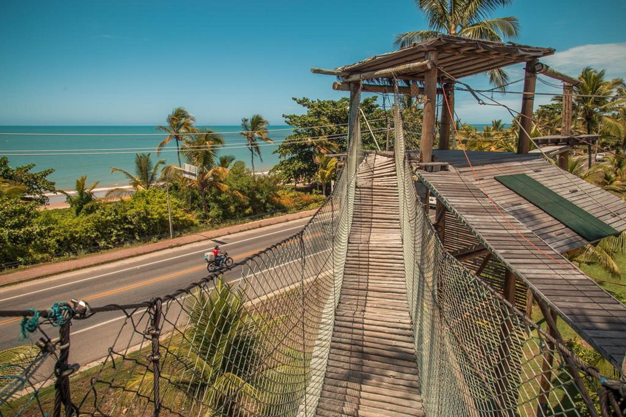 Porto Seguro Praia Resort מראה חיצוני תמונה