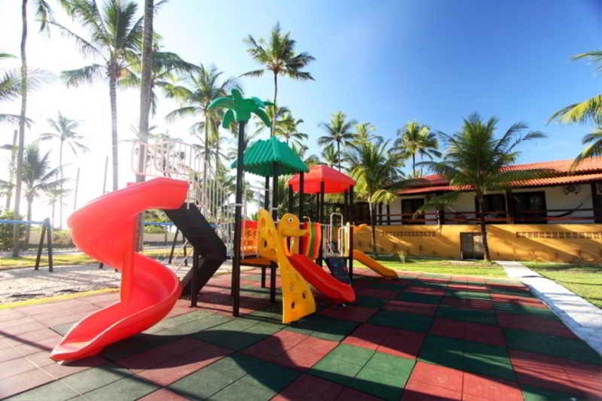 Porto Seguro Praia Resort מראה חיצוני תמונה