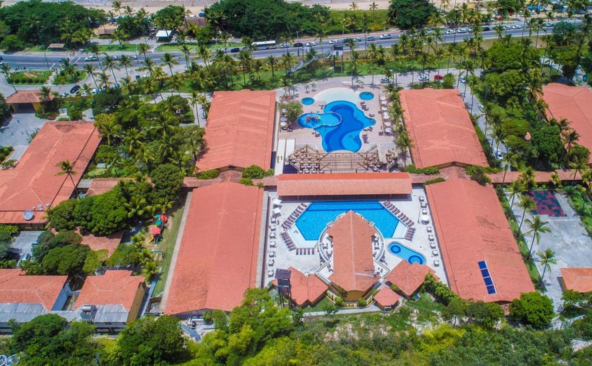 Porto Seguro Praia Resort מראה חיצוני תמונה