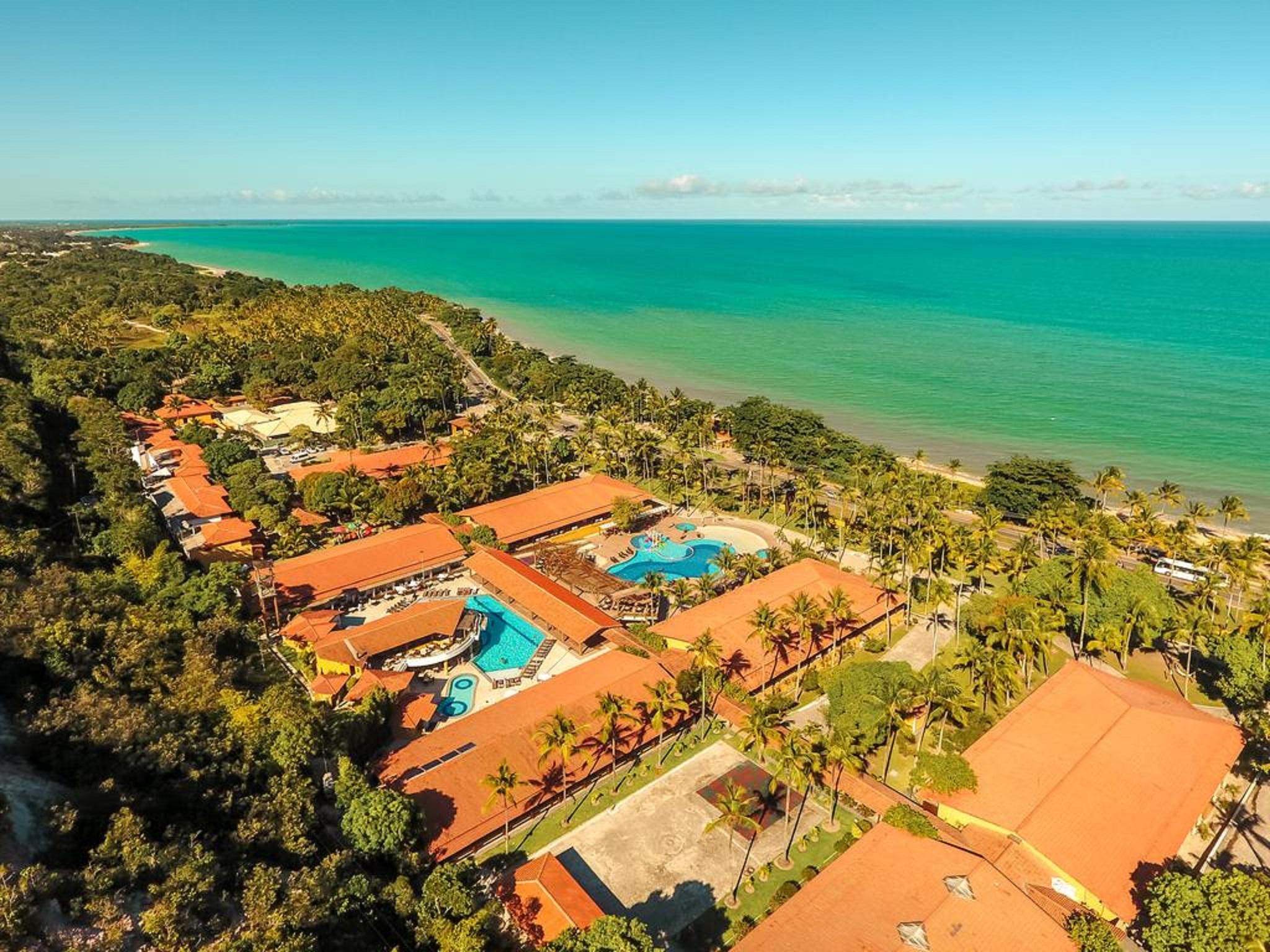 Porto Seguro Praia Resort מראה חיצוני תמונה