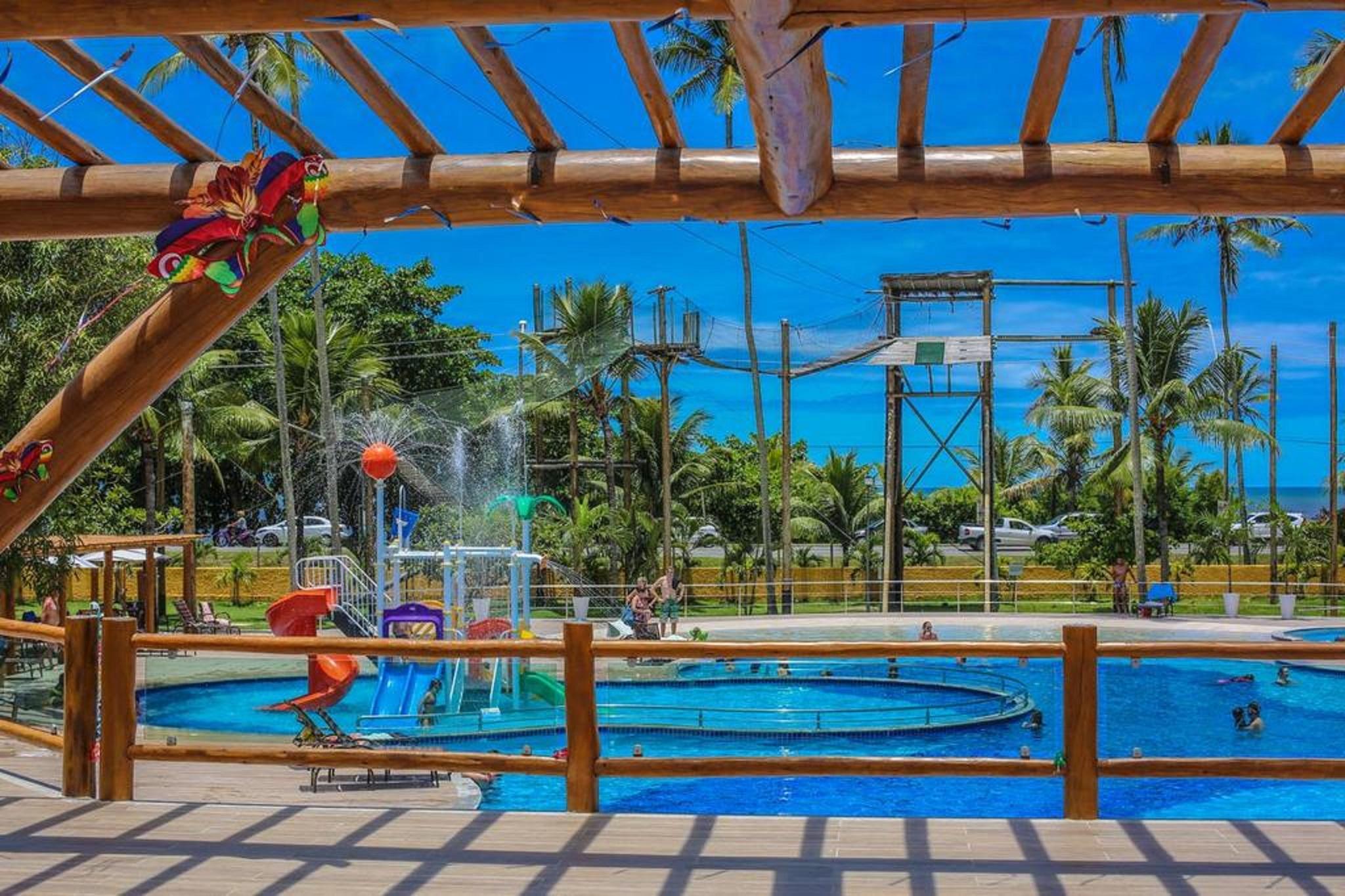 Porto Seguro Praia Resort מראה חיצוני תמונה