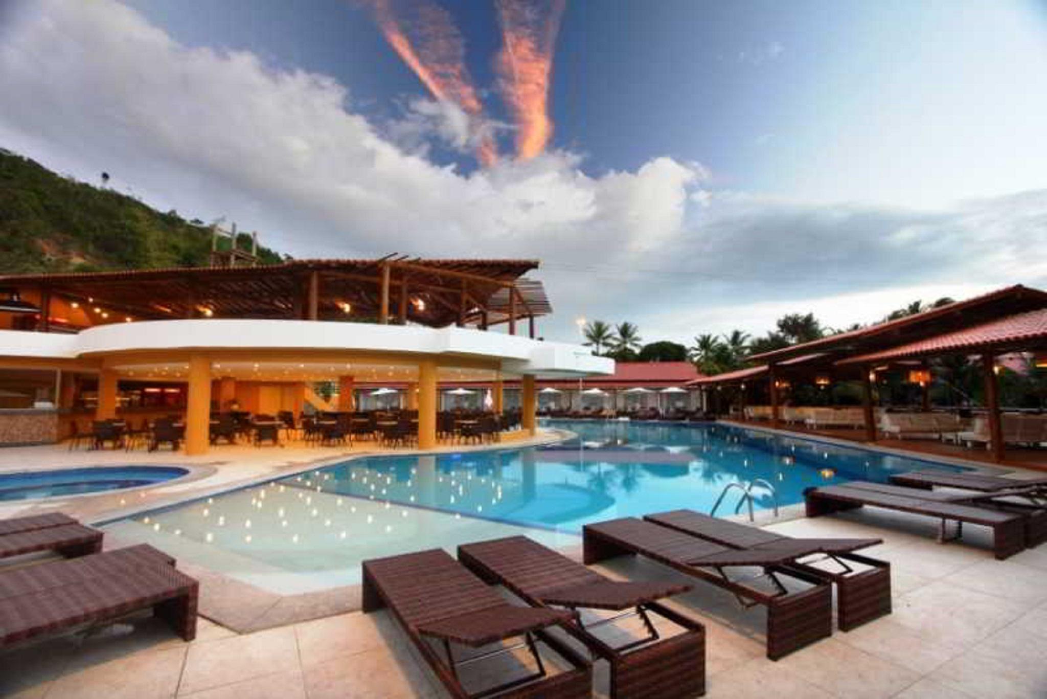 Porto Seguro Praia Resort מראה חיצוני תמונה