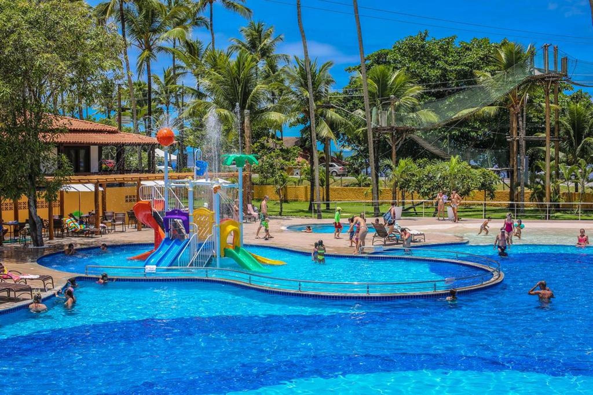 Porto Seguro Praia Resort מראה חיצוני תמונה