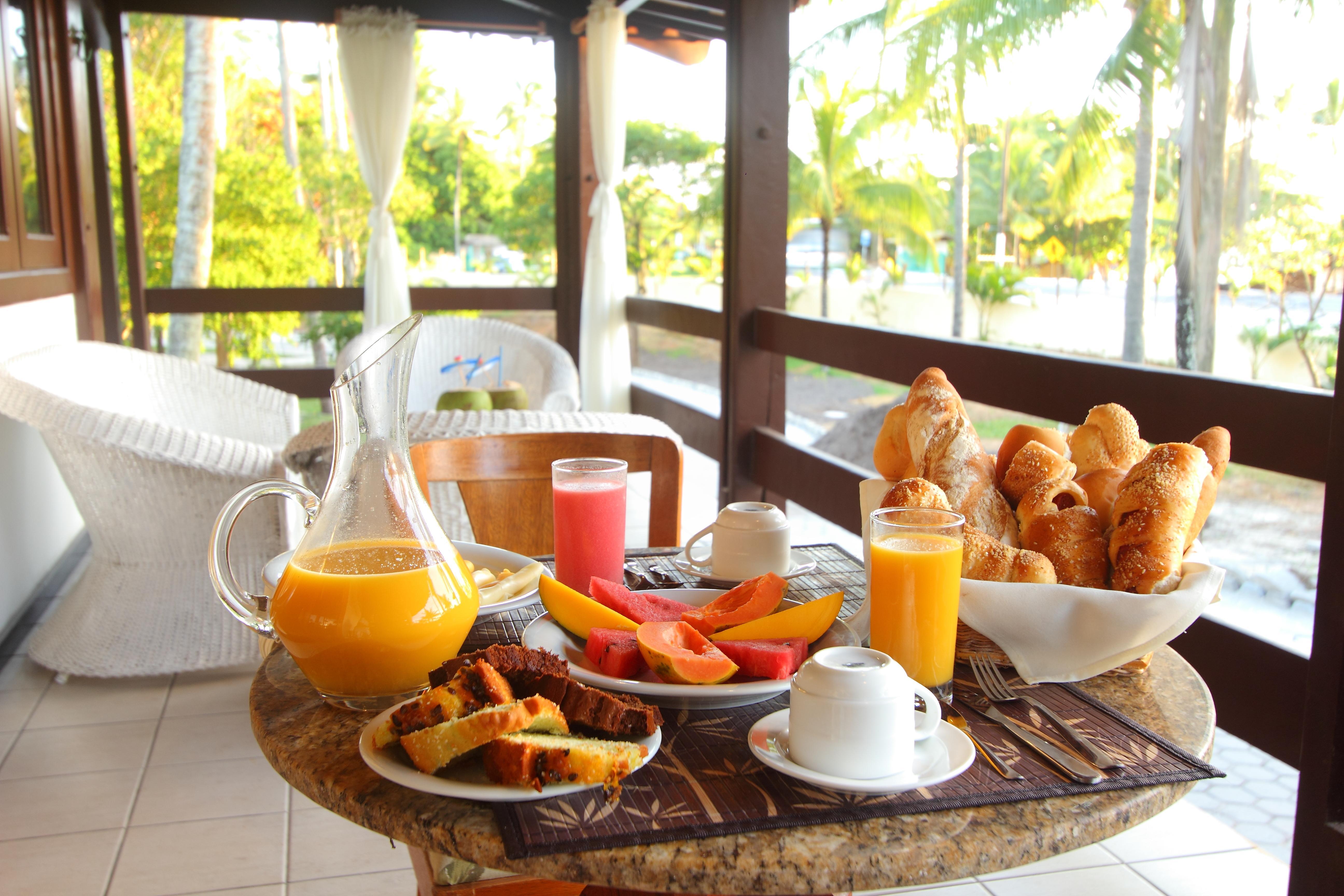 Porto Seguro Praia Resort מראה חיצוני תמונה