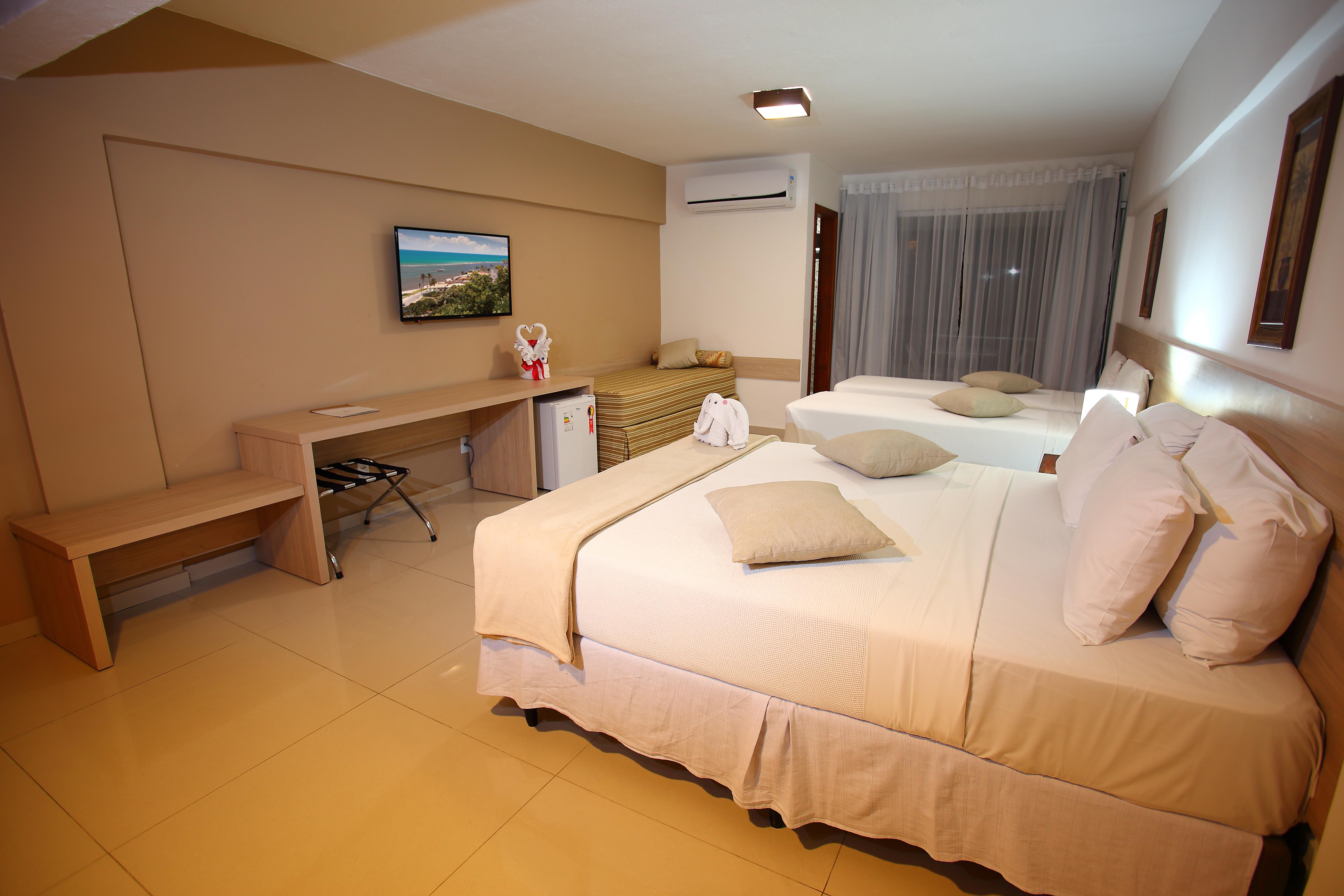 Porto Seguro Praia Resort מראה חיצוני תמונה