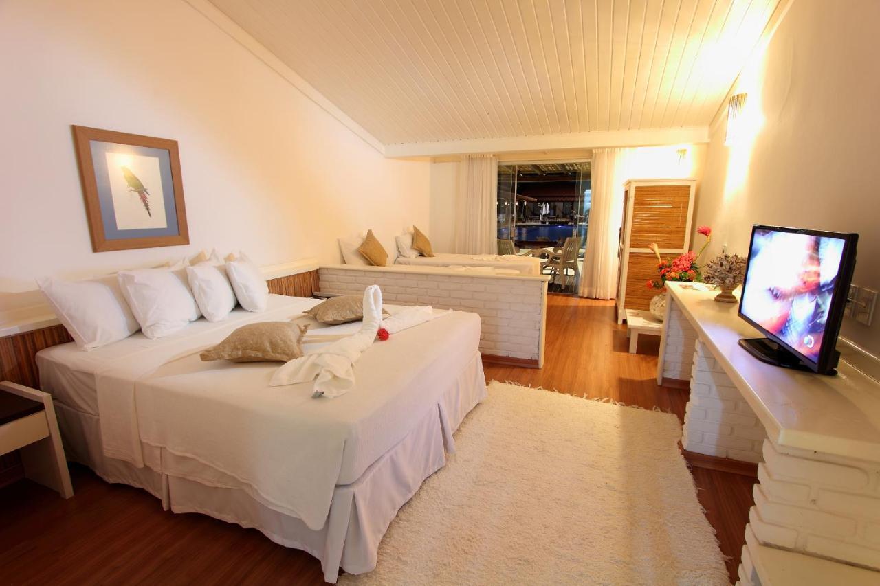 Porto Seguro Praia Resort מראה חיצוני תמונה