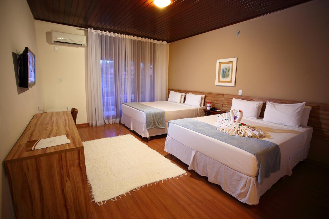 Porto Seguro Praia Resort מראה חיצוני תמונה