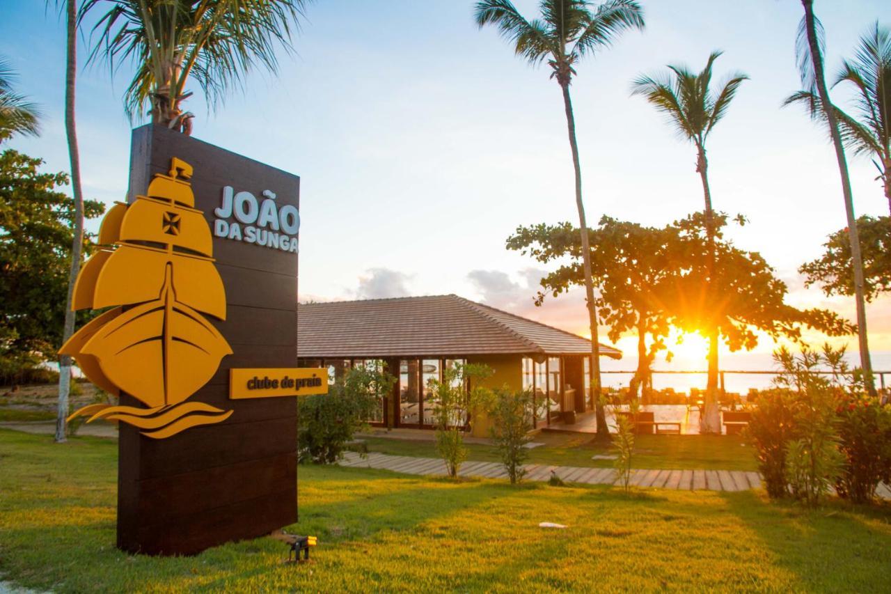 Porto Seguro Praia Resort מראה חיצוני תמונה