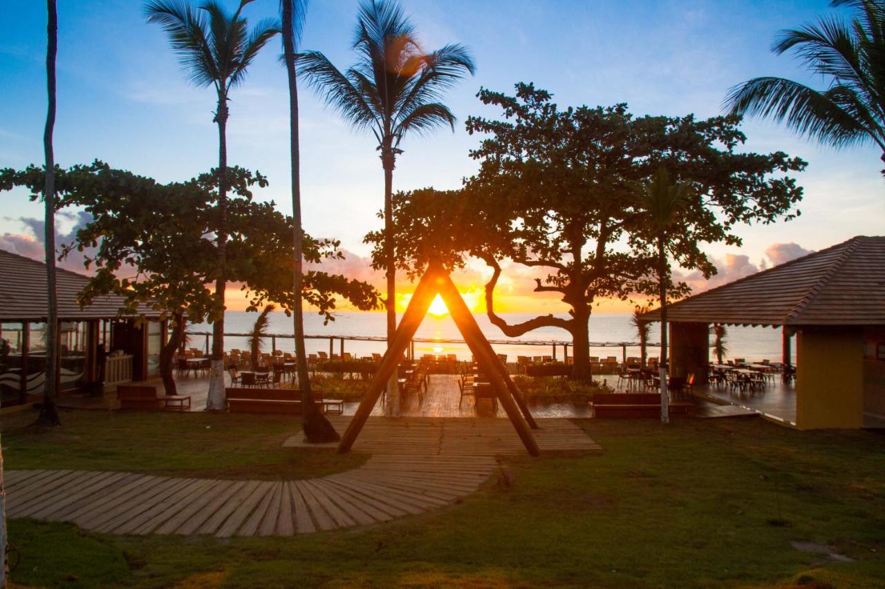 Porto Seguro Praia Resort מראה חיצוני תמונה