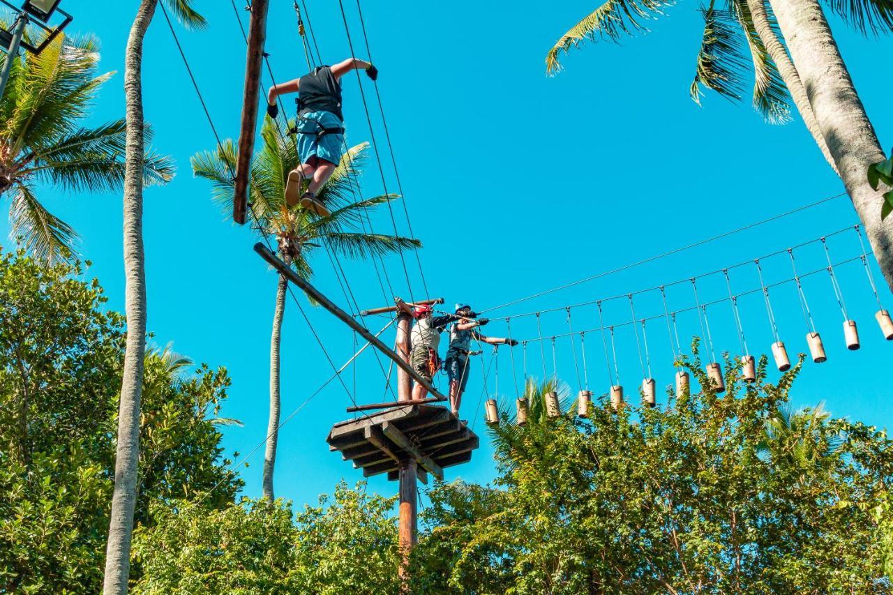 Porto Seguro Praia Resort מראה חיצוני תמונה
