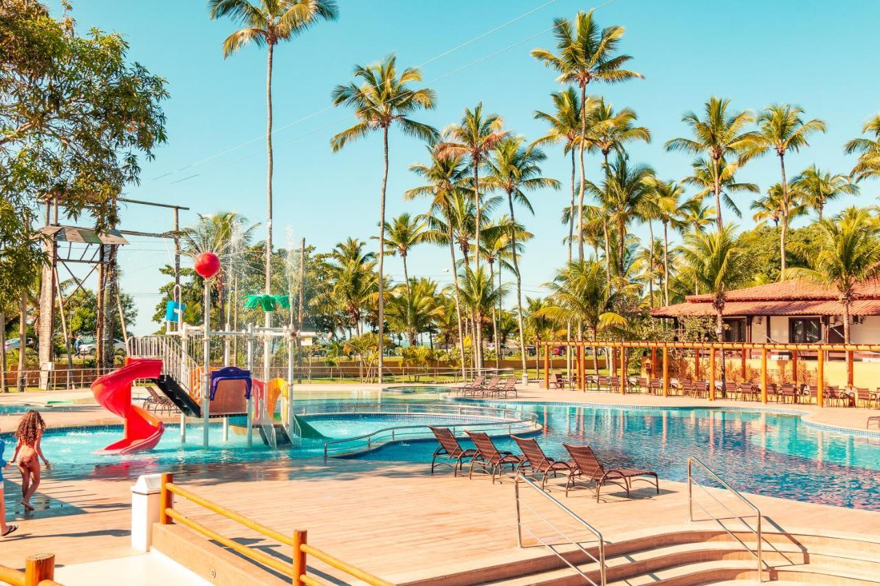 Porto Seguro Praia Resort מראה חיצוני תמונה