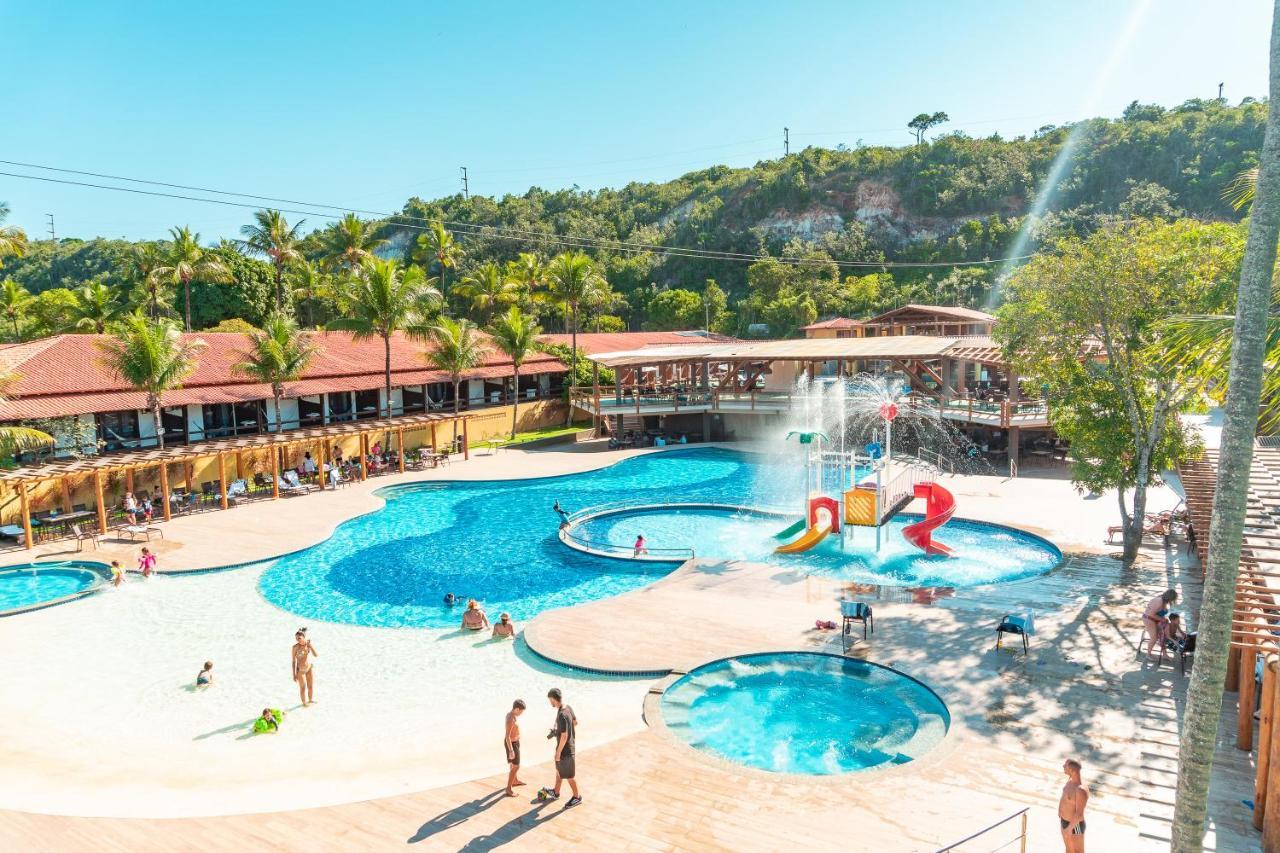Porto Seguro Praia Resort מראה חיצוני תמונה