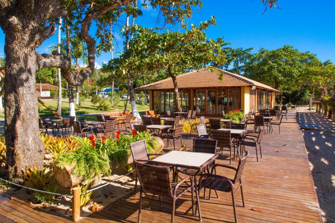 Porto Seguro Praia Resort מראה חיצוני תמונה