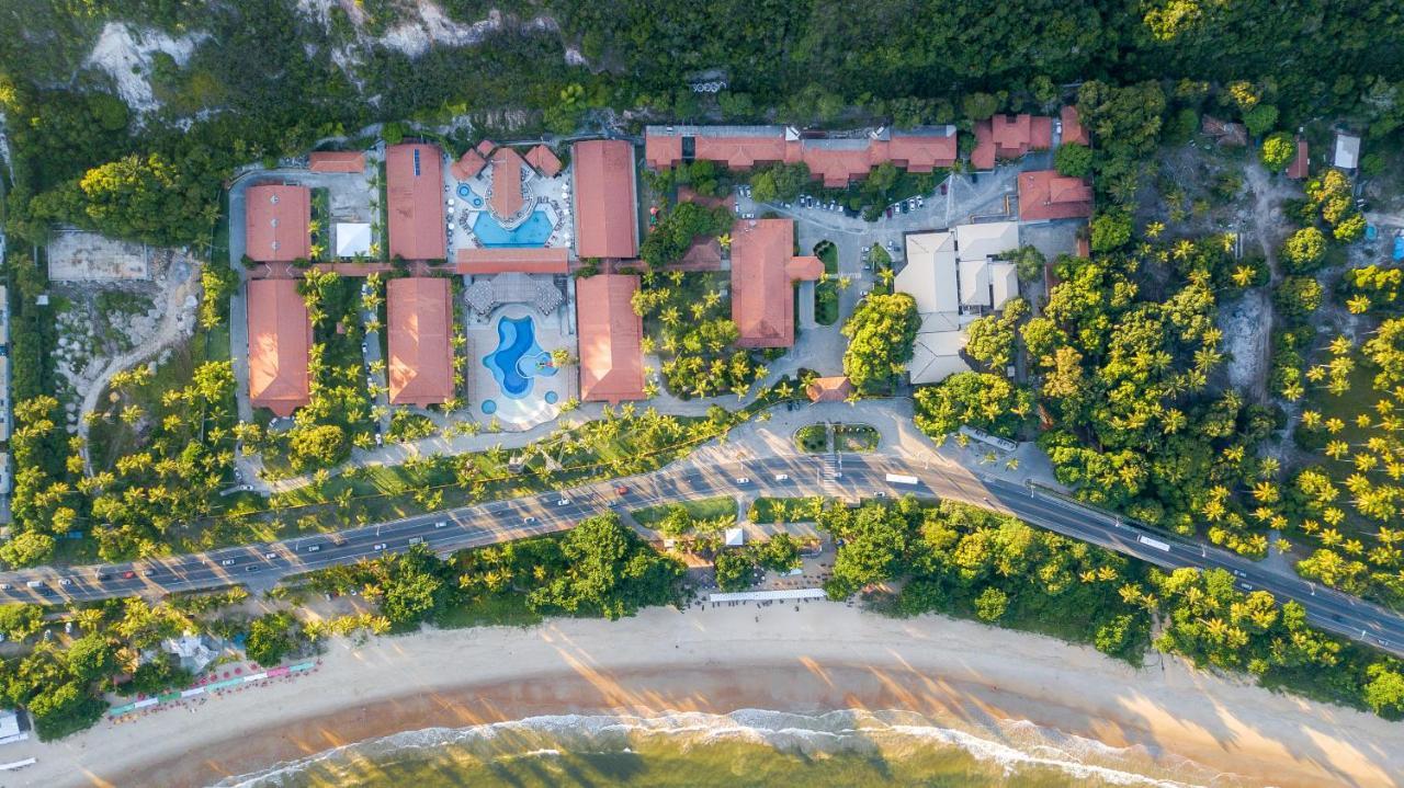 Porto Seguro Praia Resort מראה חיצוני תמונה