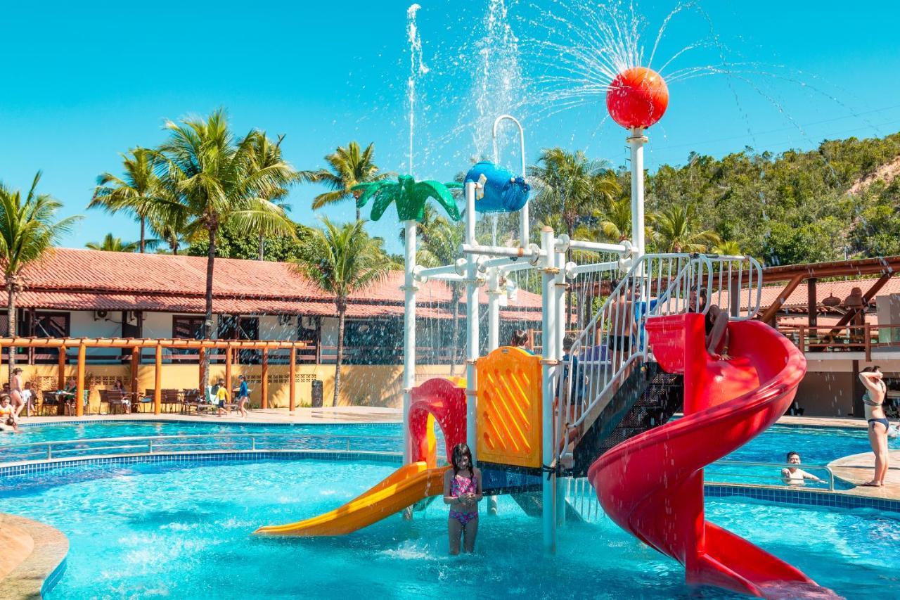 Porto Seguro Praia Resort מראה חיצוני תמונה