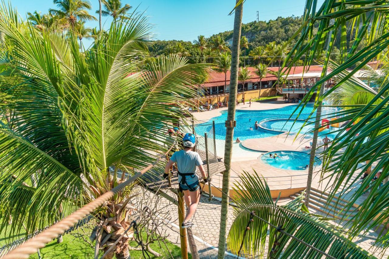 Porto Seguro Praia Resort מראה חיצוני תמונה