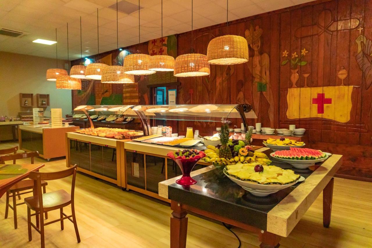 Porto Seguro Praia Resort מראה חיצוני תמונה