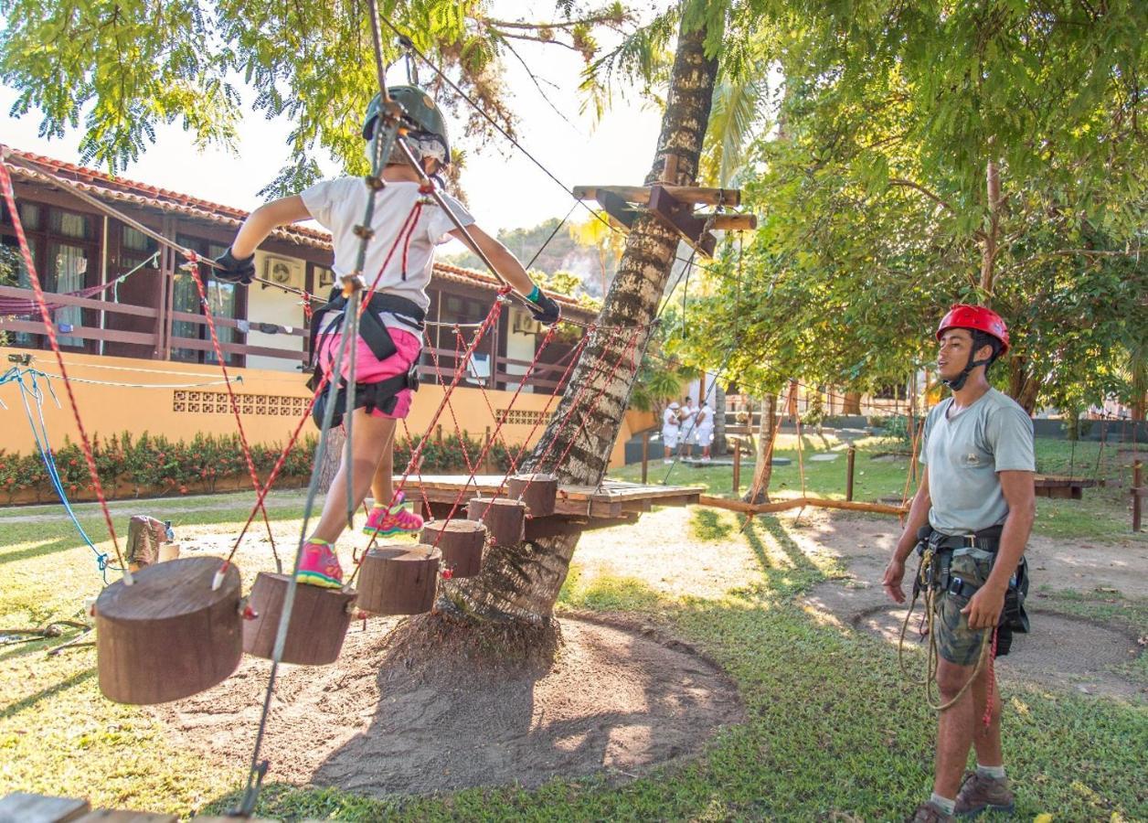 Porto Seguro Praia Resort מראה חיצוני תמונה